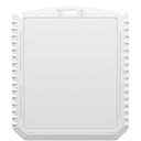 Thrym rectangular recycled plastic ice scraper - image 3