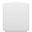 Thrym rectangular recycled plastic ice scraper - image 1