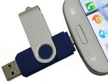 USB Twister Combo med tryck