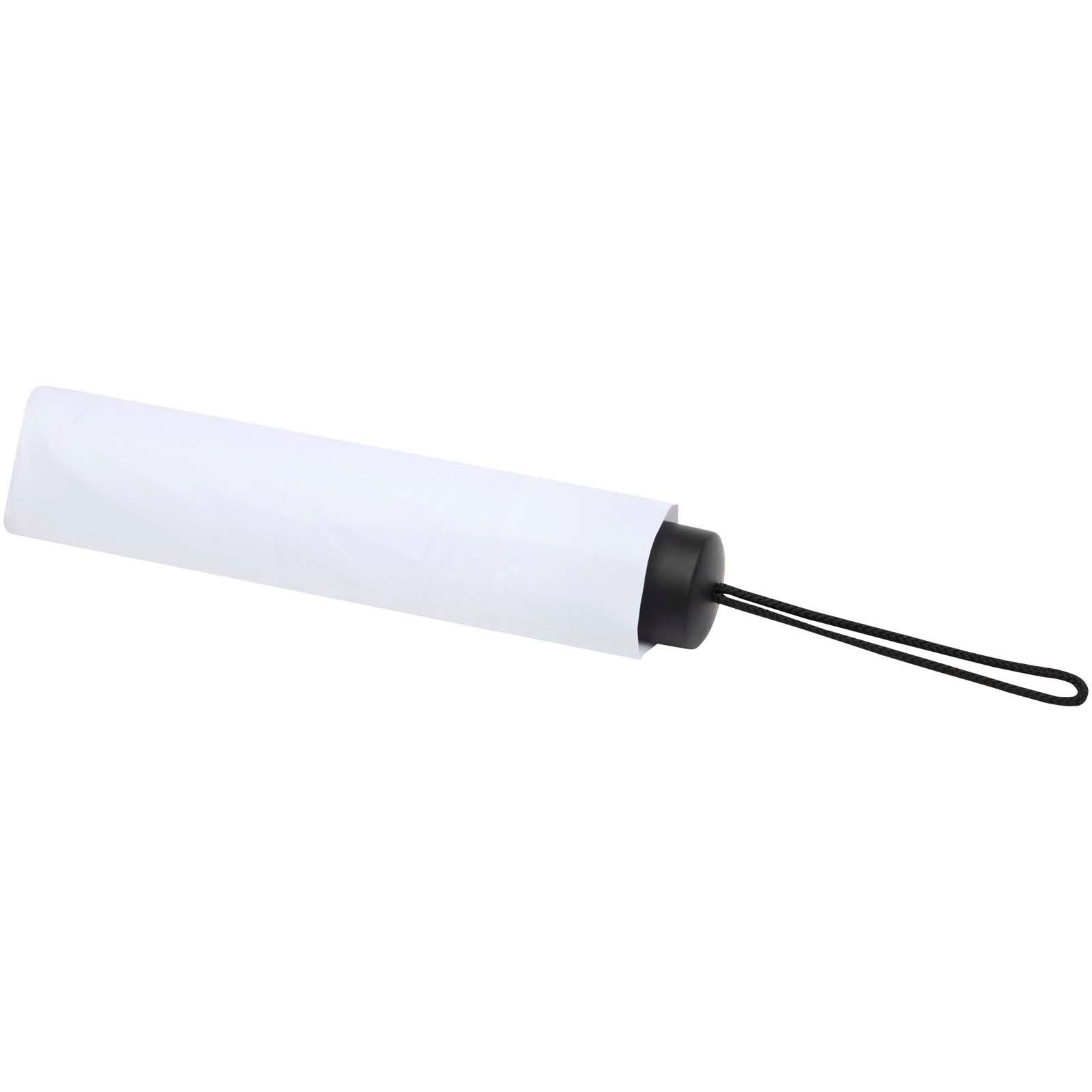 Aaron 23'' hopfällbart manuellt paraply