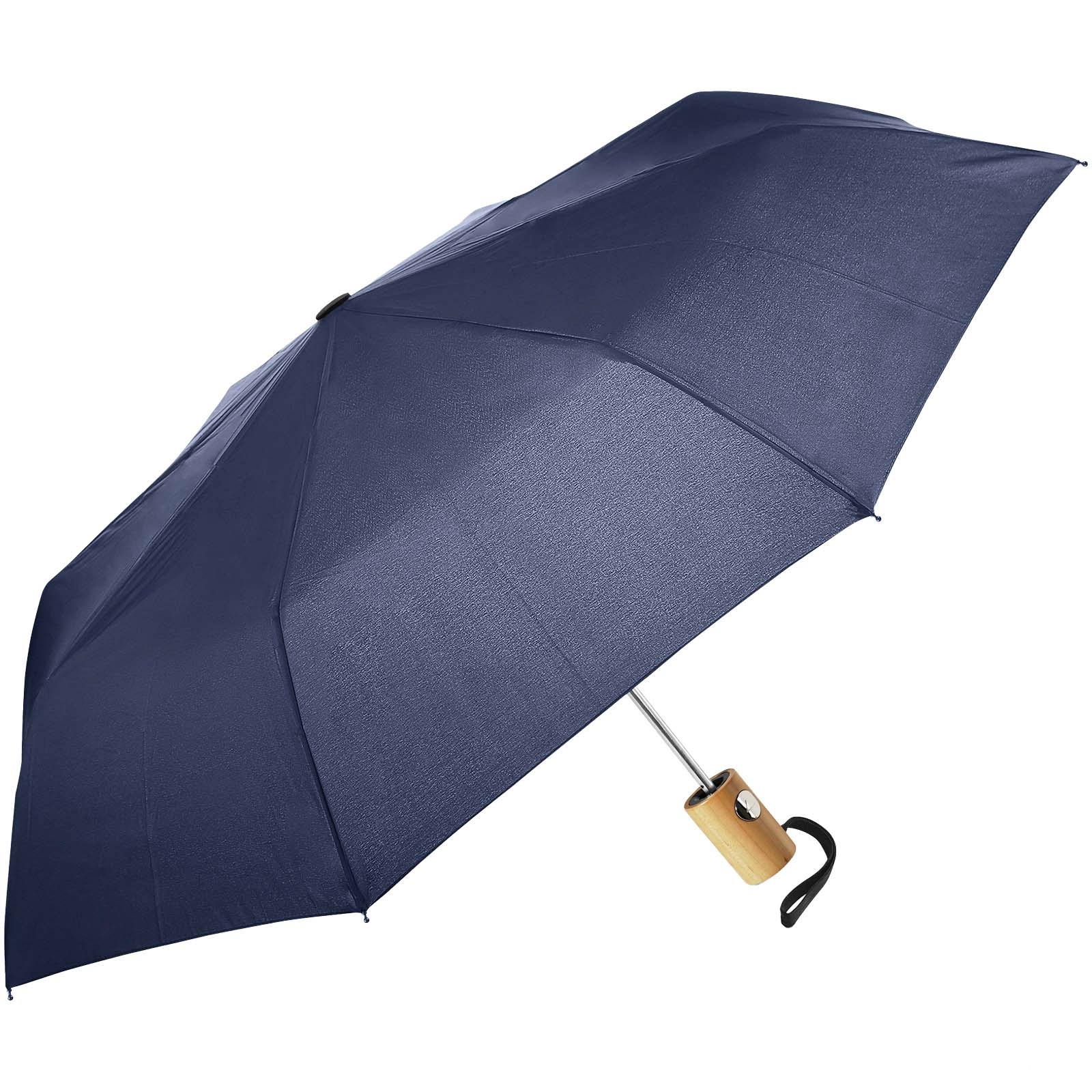 Citizen Green Rainfall foldable 22" umbrella