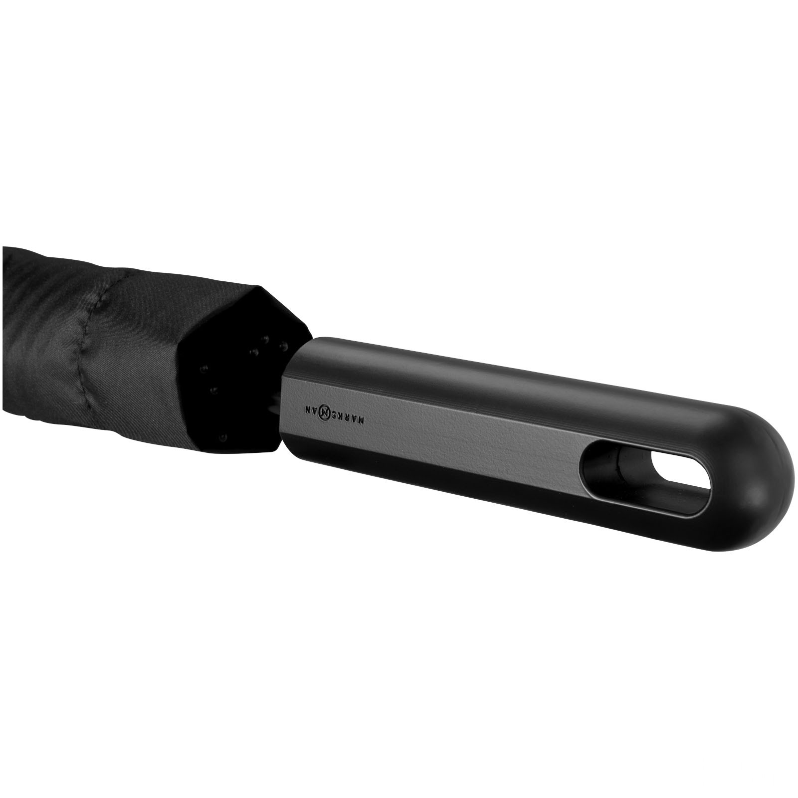 Halo 30" paraply med eksklusivt design med logo