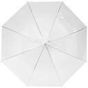 Kate 23" transparent auto open umbrella - image 2