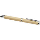 Apolys bamboo ballpoint and rollerball pen gift set  (black ink) - image 4