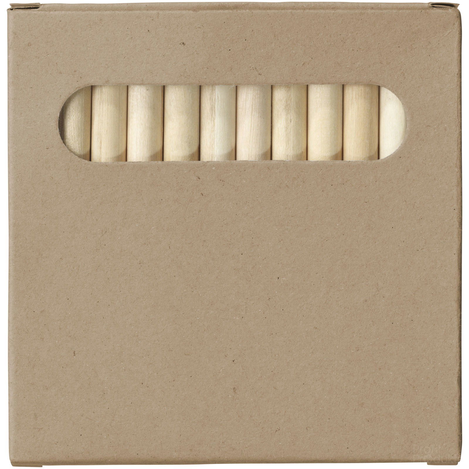 Artemaa 12-delars målarset - Natural med tryck