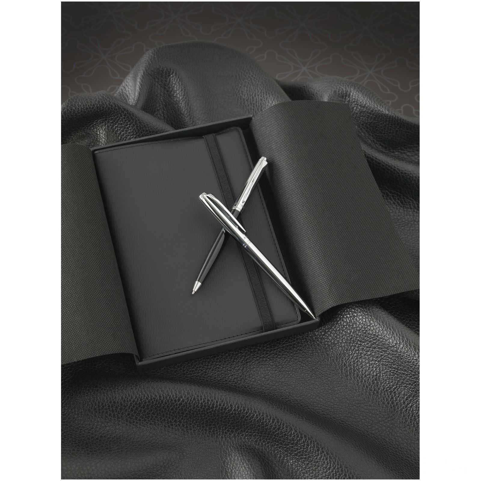 Cepheus Silver Ballpoint Pen