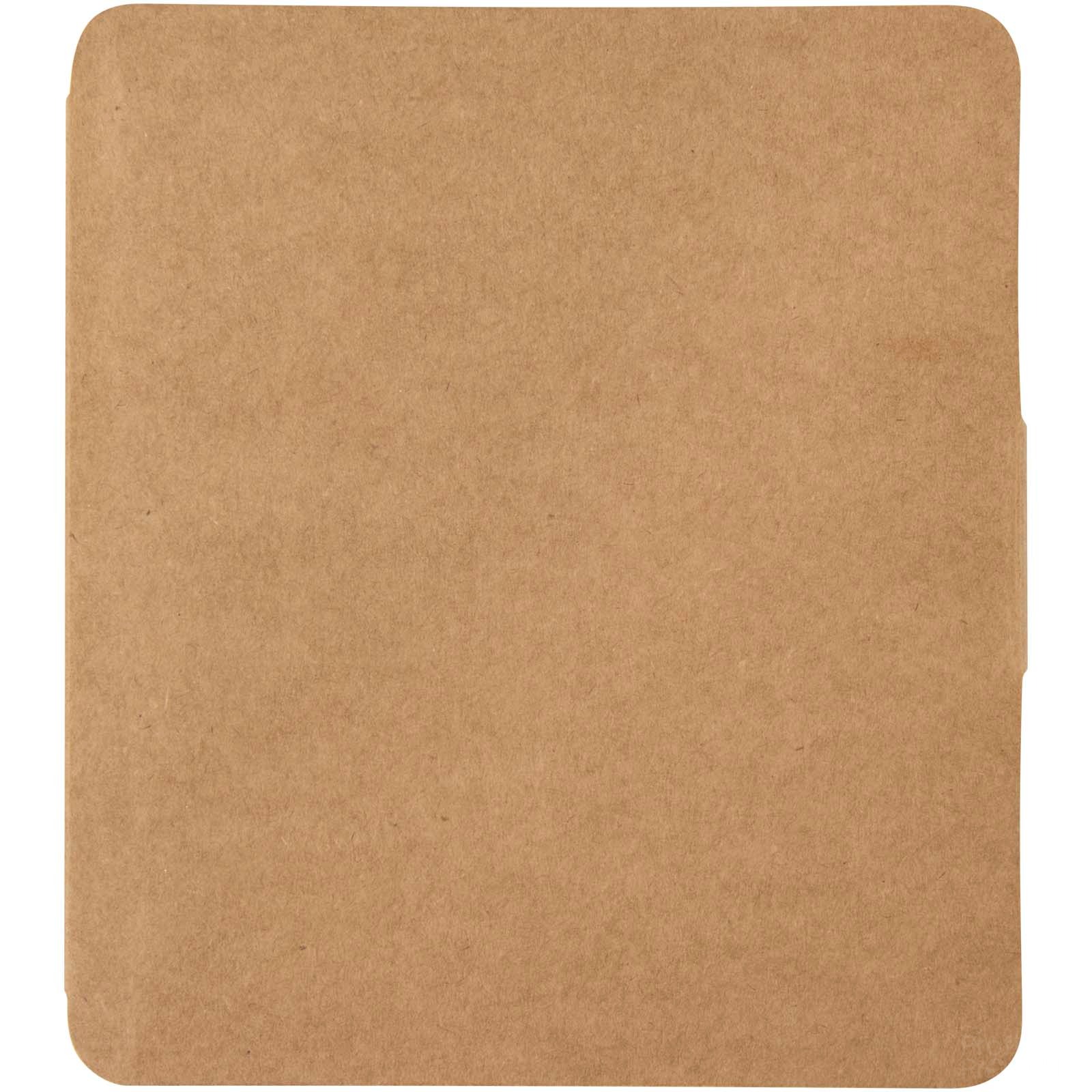 Chroma-ritblock och pennset - Natur, forside
