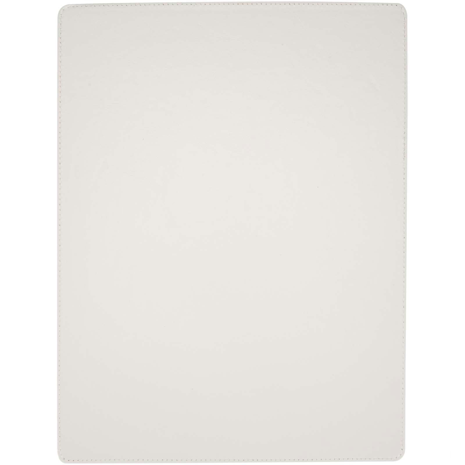 Clast A4 skrivplatta med magnetisk förslutning och kulspetspenna (svart bläck) av återvunnet RCS-material