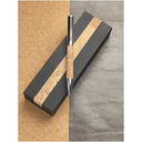 Cortegana kulspetspenna (svart bläck) - bild 3