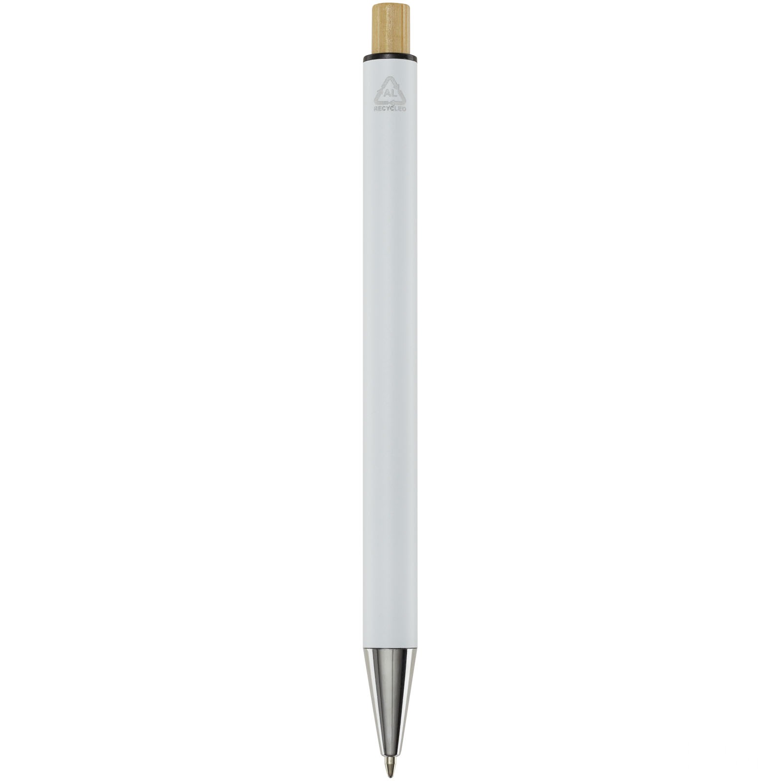Cyrus Recycled Aluminum Ballpoint Pen
