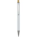 Cyrus Recycled Aluminum Ballpoint Pen - image 1