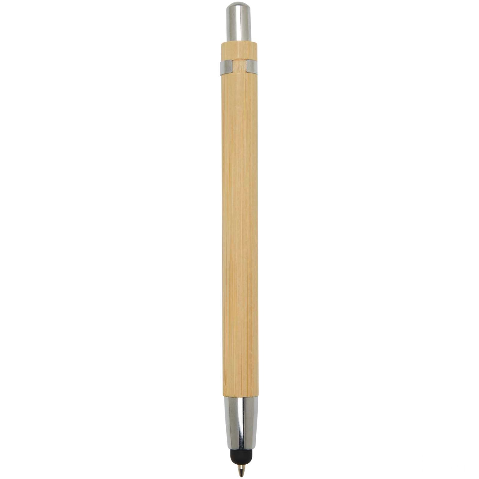 Elm kulspetspenna i bambu (svart bläck)