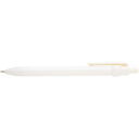Fidget recycled plastic ballpoint pen (black ink) - image 1