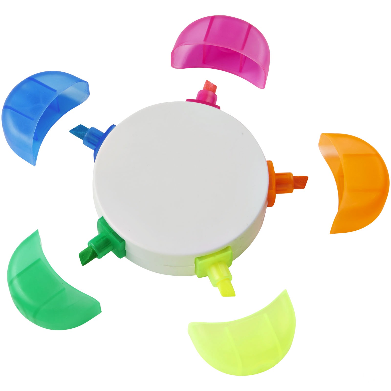 Flower markeringstusj med trykk