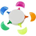 Flower överstrykningspenna - bild 1