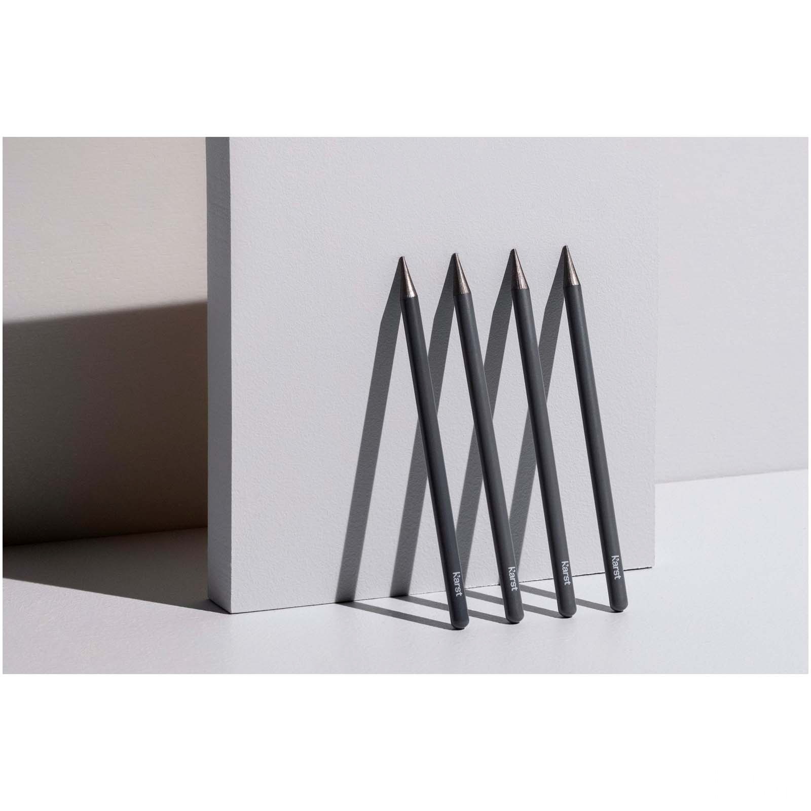 Karst® 5-pack 2B träfria grafitpennor