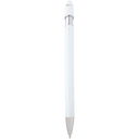 Kish kulspetspenna med finish i silver (blått bläck) - bild 3