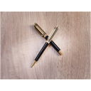 Legato uppsättning med kulspetspenna och kulpenna (blått bläck) - bild 5