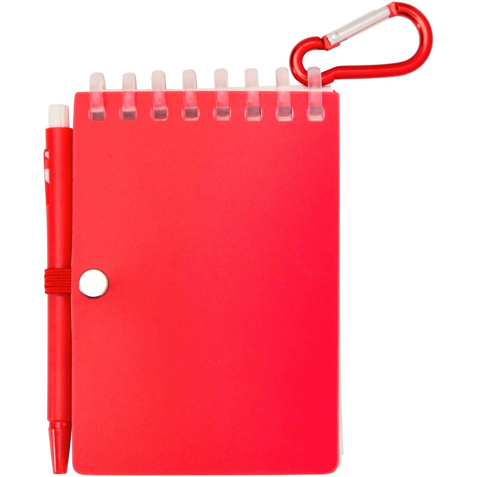 Lig Mini uppsättning med återvunnen utomhusanteckningsbok med mjukt omslag och kulspetspenna (blått bläck)