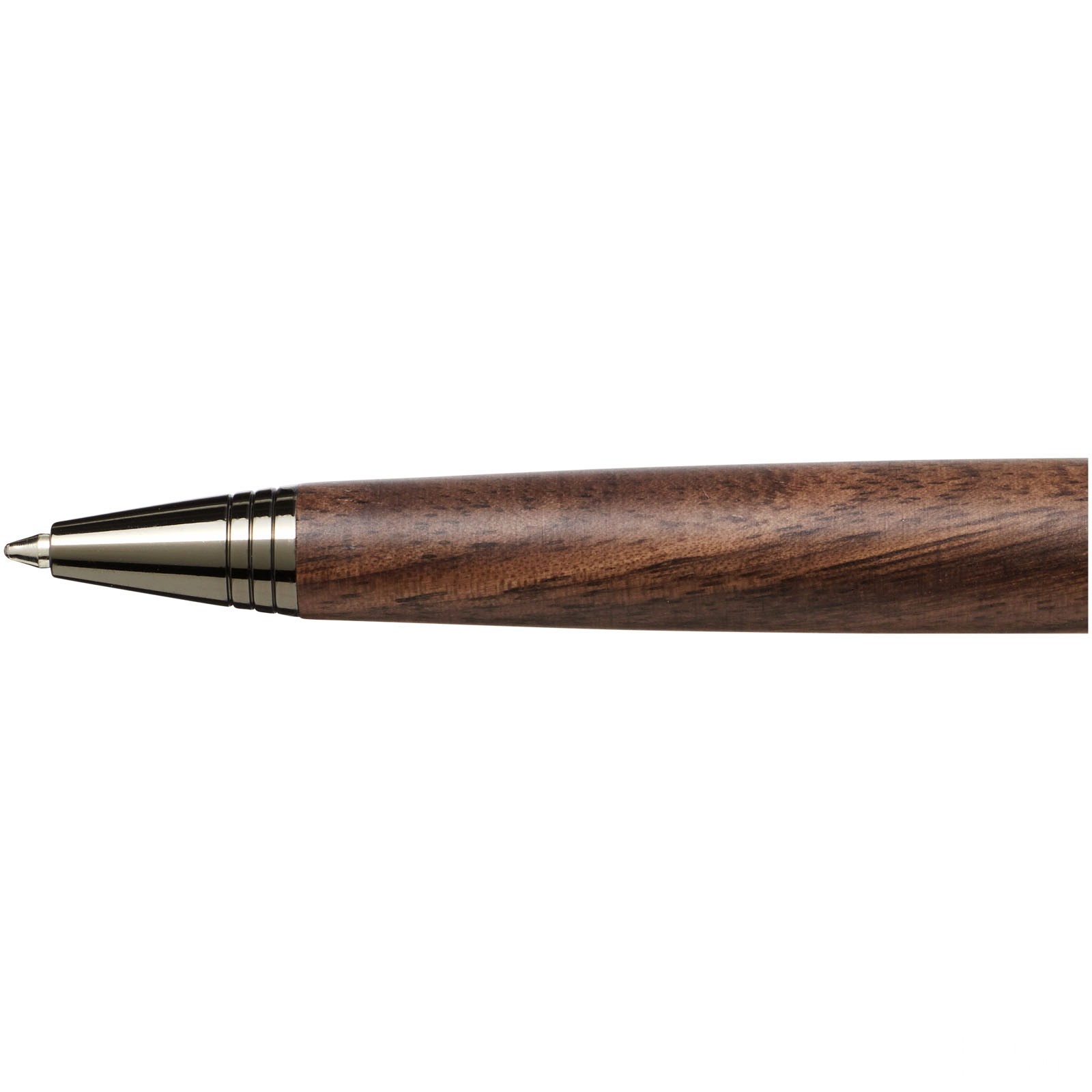 Loure Wooden Barrel Ballpoint Pen