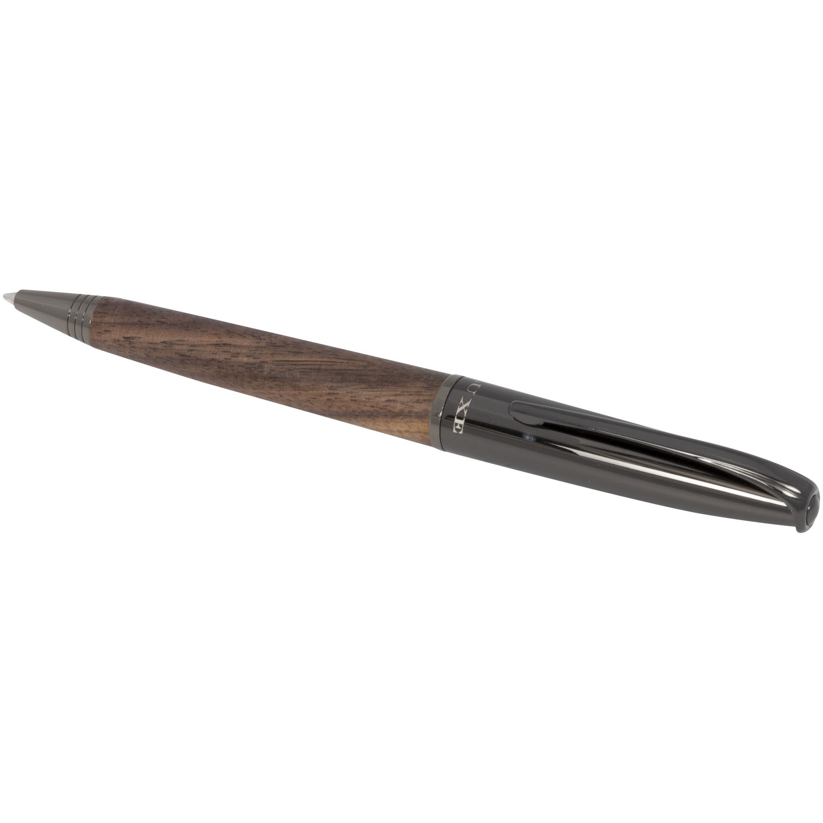 Loure Wooden Barrel Ballpoint Pen