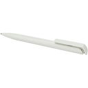 Lucia kulspetspenna av återvunnen plast (blått bläck) - bild 4