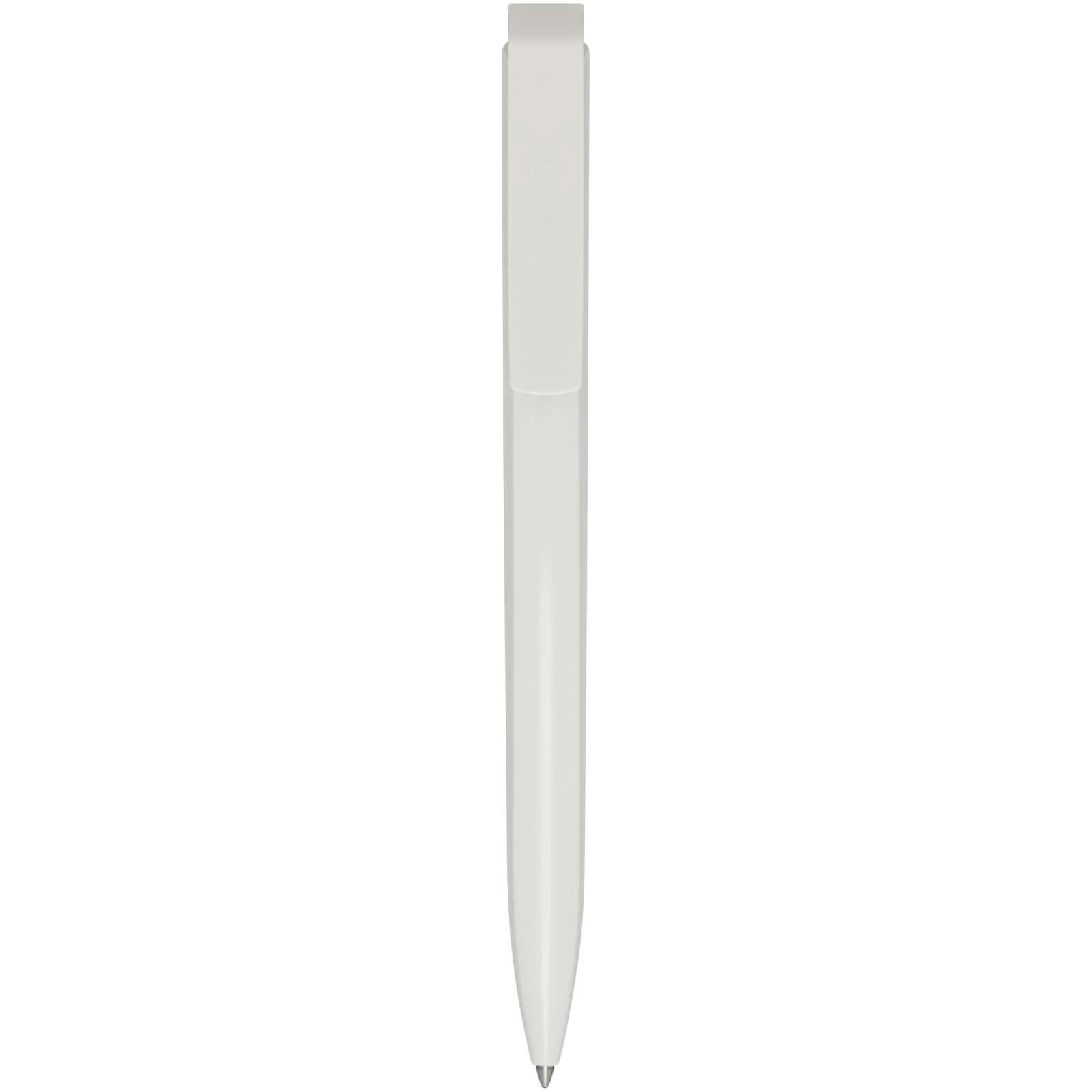 Lucia kulspetspenna av återvunnen plast (blått bläck)