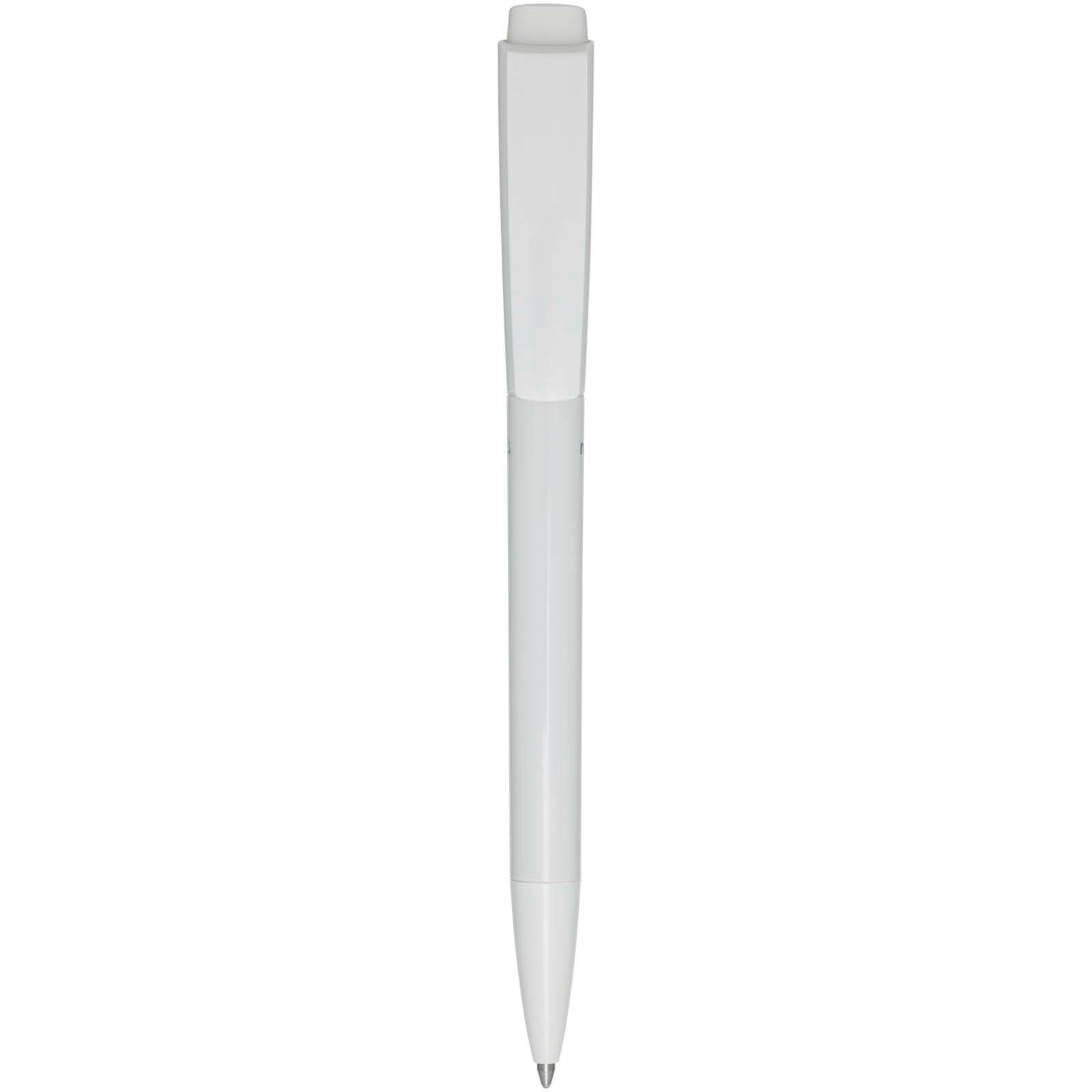 Martha recycled plastic ballpoint pen (blue ink)