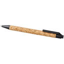 Midar cork and wheat straw ballpoint pen (black ink) - image 4