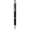 Moneta soft touch ballpoint pen (black ink) - image 1