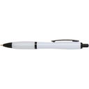 Nash Recycled Plastic Ballpoint Pen with Black Trims - image 1