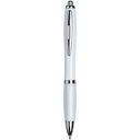 Nash ballpoint pen with coloured barrel and grip (black ink) - image 2