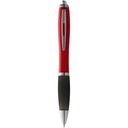 Nash ballpoint pen coloured barrel and black grip (black ink) - image 1