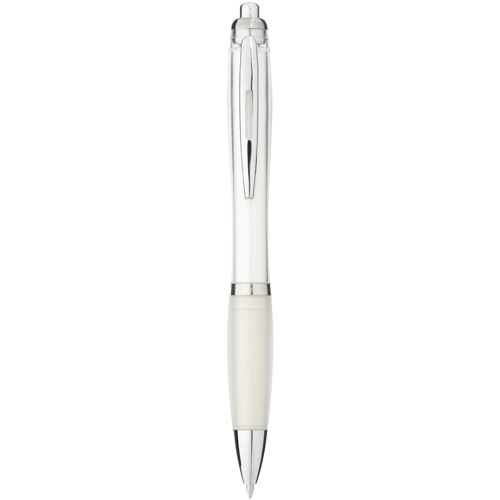 Nash Ballpoint Pen with Soft Grip