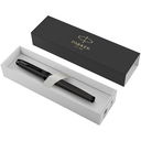 Parker IM Achromatic Ballpoint Pen (Black Ink) - image 2