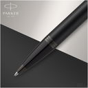 Parker IM achromatic ballpoint pen (blue ink) - image 4