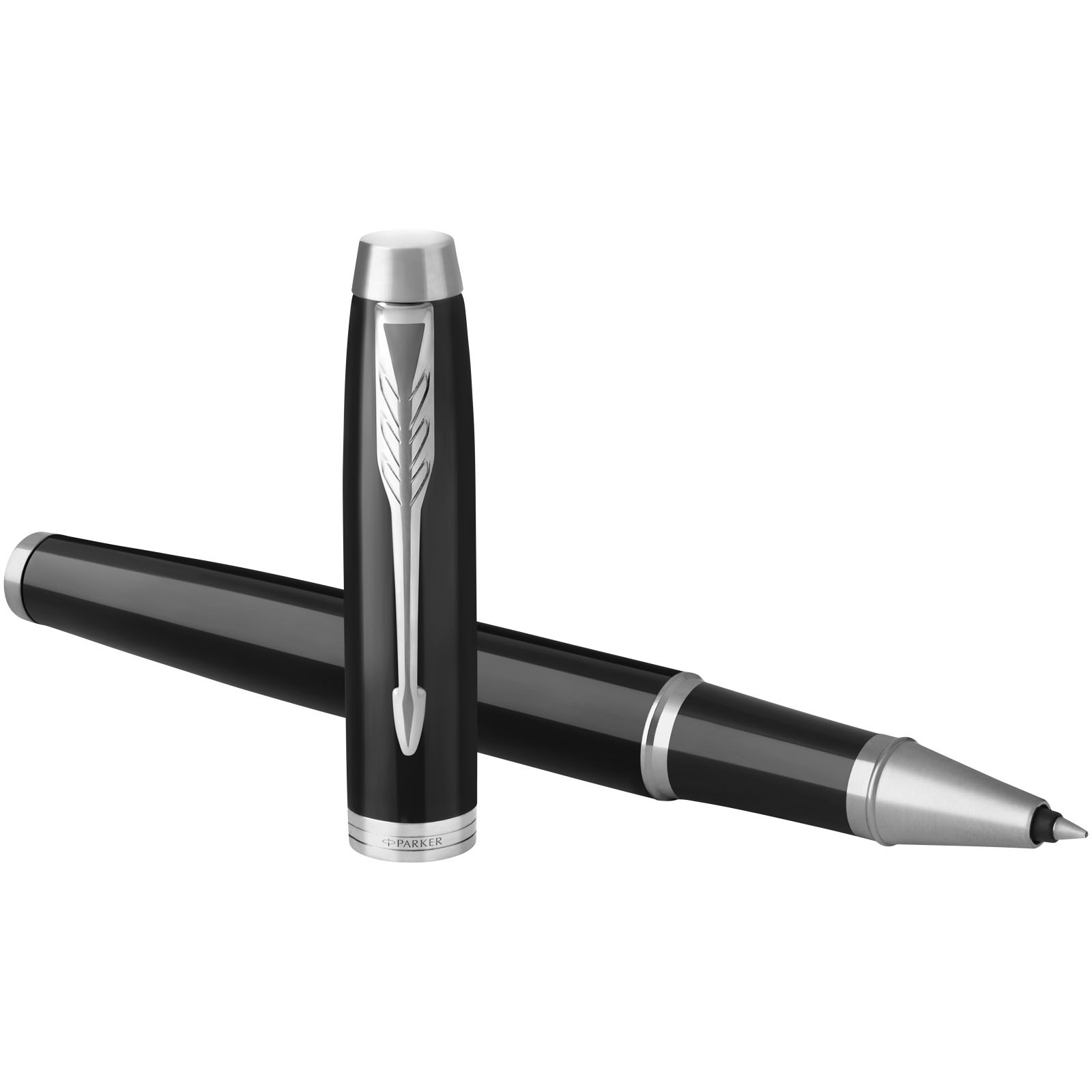 Parker IM Ballpoint Pen (Black Ink)