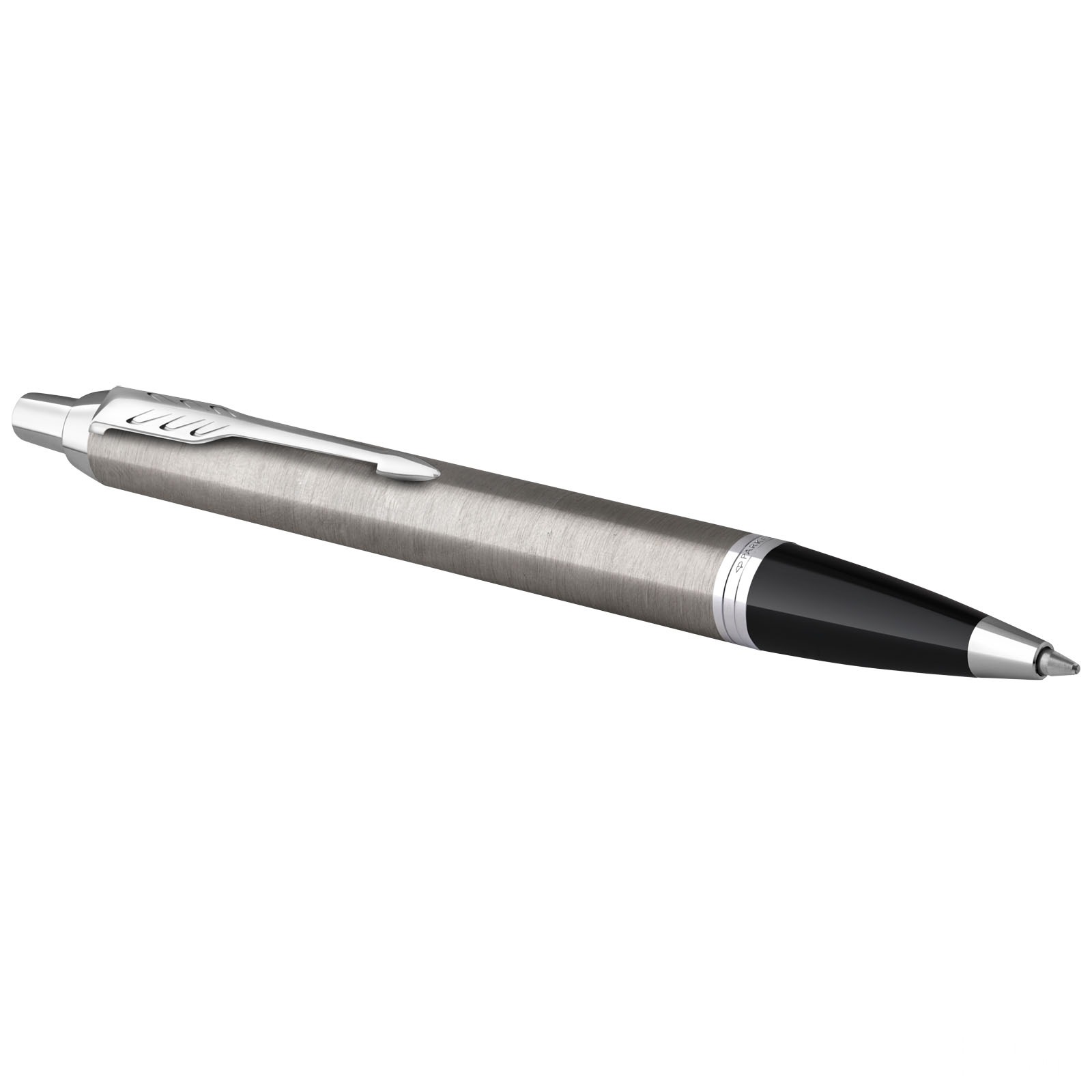 Parker IM Ballpoint Pen - Silver