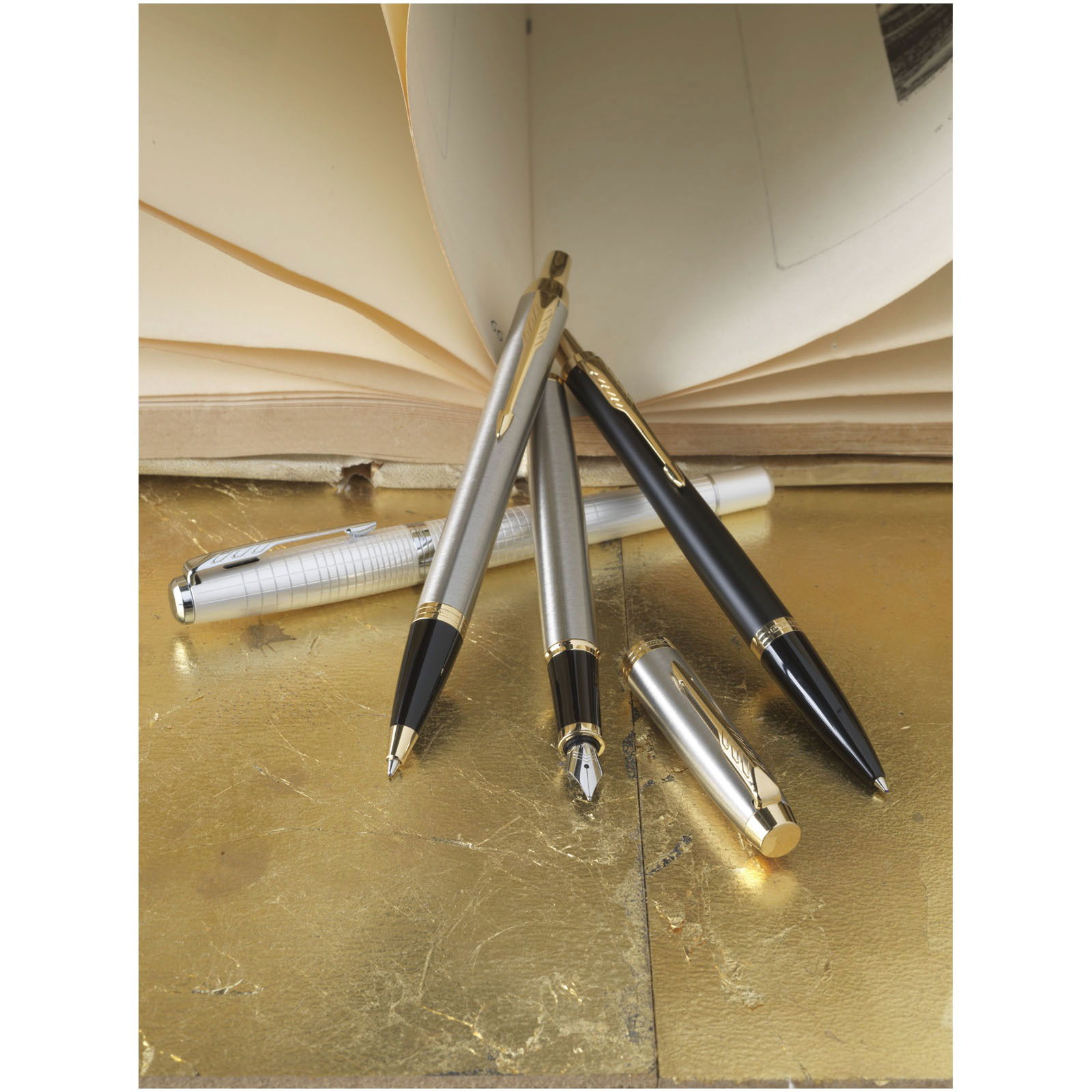 Parker IM Ballpoint Pen - Black