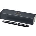 Parker IM Fountain Pen - Black with Blue Ink - image 2