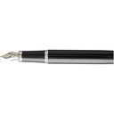 Parker IM Fountain Pen - Black with Blue Ink - image 5