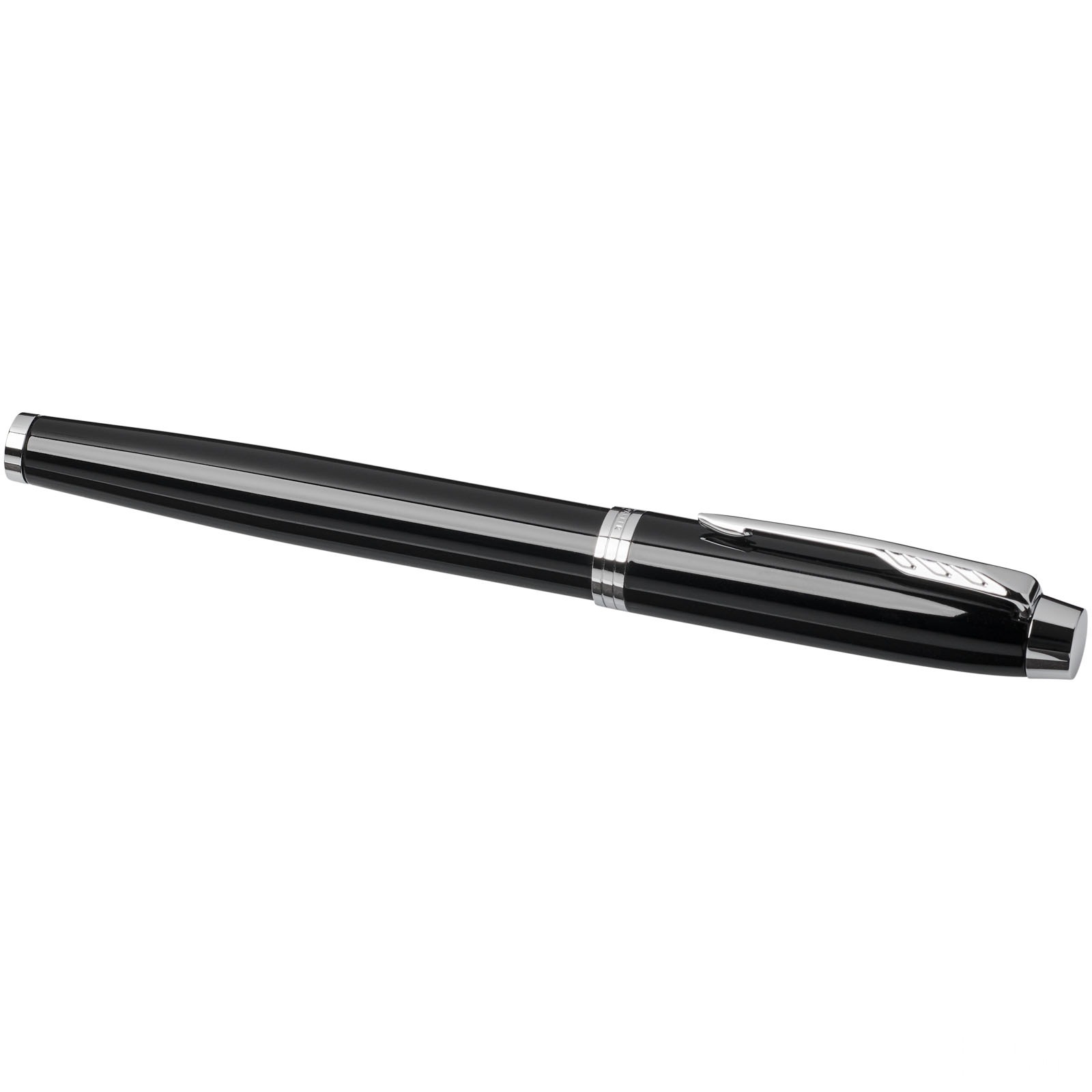 Parker IM Fountain Pen - Black with Blue Ink