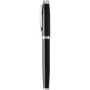 Parker IM Fountain Pen - Black with Blue Ink - image 7