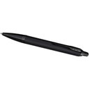 Parker IM achromatic ballpoint and rollerball pen set with gift box (black/blue ink) - image 4