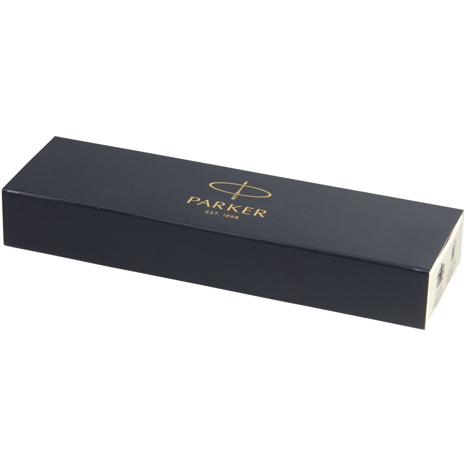 Parker Jotter Bond Street kulepenn med logo (blått blekk)
