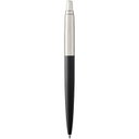 Parker Jotter Bond Street kulepenn med logo (blått blekk) - bilde 3