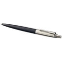 Parker Jotter Bond Street kulepenn med logo (blått blekk) - bilde 4