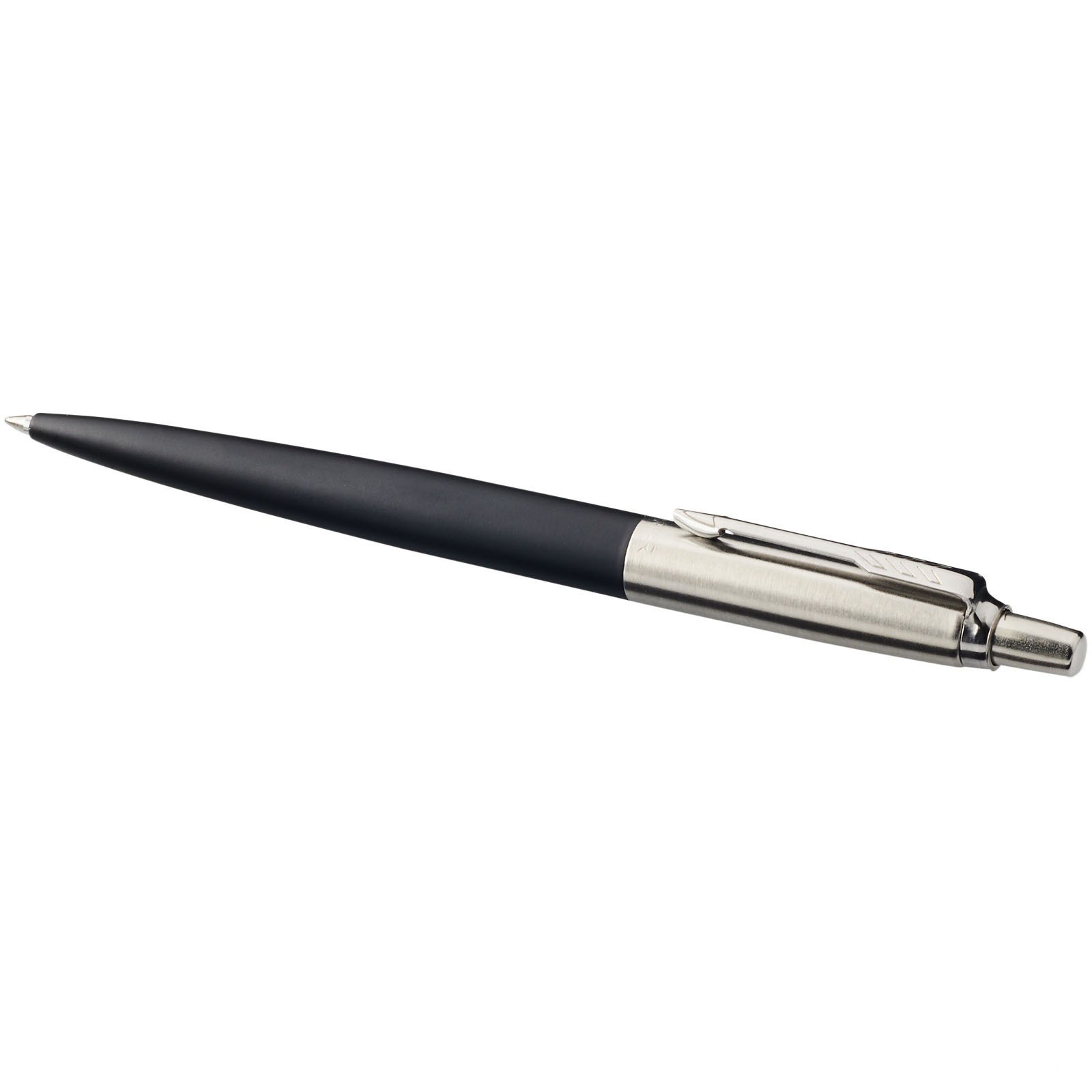 Parker Jotter Bond Street kulepenn med logo (blått blekk)