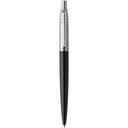 Parker Jotter Bond Street kulepenn med logo (blått blekk) - bilde 1