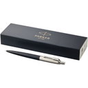 Parker Jotter Bond Street kulepenn med logo (blått blekk) - bilde 2